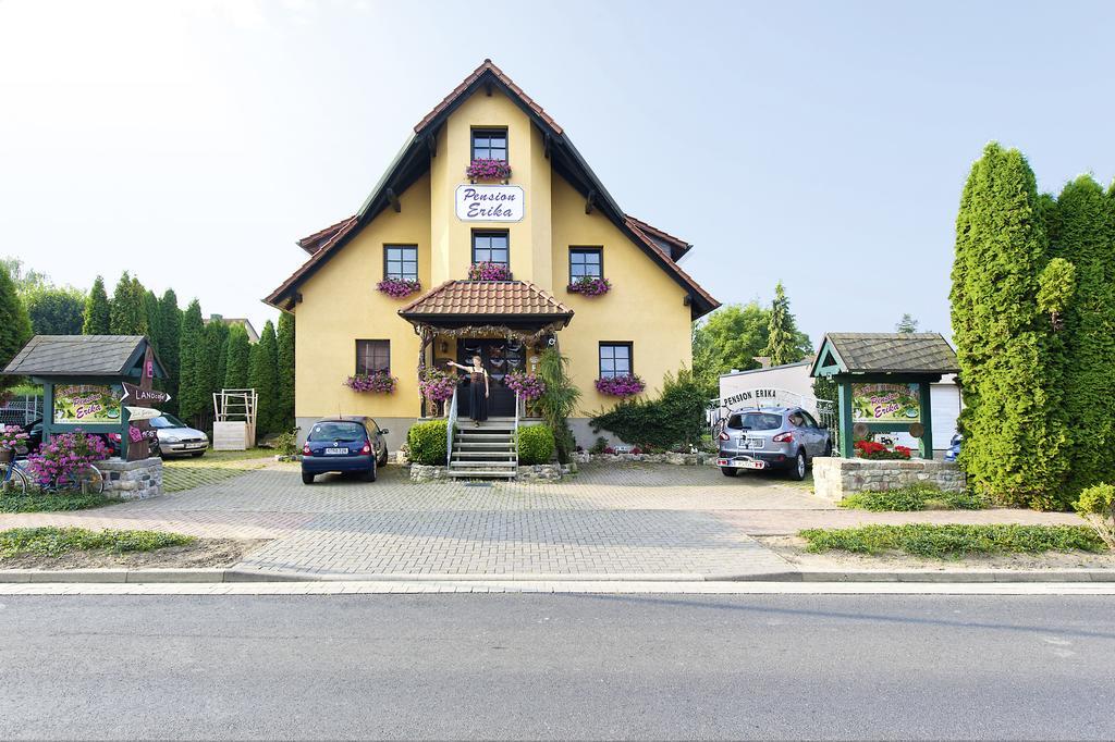 Landferienhaus Pension Erika Muehlhausen  Phòng bức ảnh